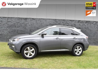 Lexus RX 450h 4WD President Line 1e eigenaar