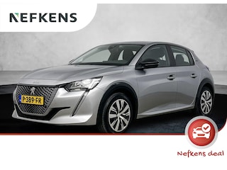 Peugeot 208 EV Active 50 kWh | CarPlay | Climate Control | Stoelverwarming | Cruise Control