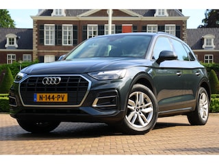Audi Q5 50 TFSI e Pro Line | NL-AUTO! | 1E EIGENAAR! | CRUISE | LED | LANE ASSIST | PARK SENS | ELEKTR. ACHTERKLEP | CLIMA | APPLE CARPLAY/ANDROID AUTO