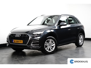 Audi Q5 50 TFSI e Pro Line | NL-AUTO! | 1E EIGENAAR! | CRUISE | LED | LANE ASSIST | PARK SENS | ELEKTR. ACHTERKLEP | CLIMA | APPLE CARPLAY/ANDROID AUTO