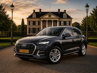 Audi Q5 50 TFSI e Pro Line | NL-AUTO! | 1E EIGENAAR! | CRUISE | LED | LANE ASSIST | PARK SENS | ELEKTR. ACHTERKLEP | CLIMA | APPLE CARPLAY/ANDROID AUTO