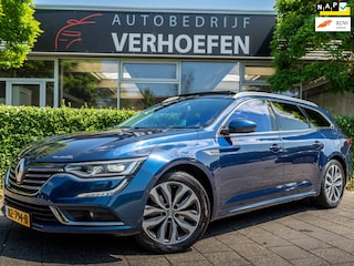 Renault Talisman Estate 1.6 TCe Intens | AUTOMAAT | PANORAMADAK | HEAD UP | LEDER | STOELKOELING / VERWARMING | BOSE AUDIO |