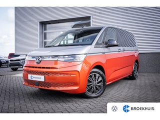 Volkswagen Multivan Energetic eHybrid | Achterklep Easy Lift (Pick-Up) | Achteruitrijcamera | Panoramadak vast voor en achter (Tintgraad 90 %)