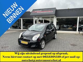 Suzuki Alto 1.0 Comfort Plus