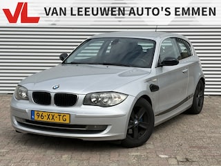 BMW 118i Business Line | Nieuw Binnen | Climate Control | Radio CD | APK 25-04-2027