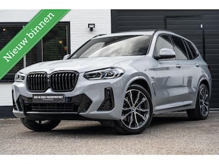 BMW X3 XDrive30e M-sport Brooklyn Grau Pano LASER HUD Memory