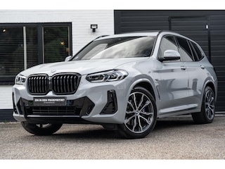 BMW X3 XDrive30e M-sport Brooklyn Grau Pano LASER HUD Memory