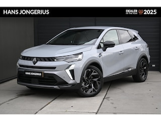 Renault Symbioz E-Tech full hybrid 145 esprit Alpine | AUTOMAAT | STUUR/STOELVERWARMING | CAMERA | NAVI | ADAPT. CRUISE CONTROL | APPLECAPLAY/ANDROIDAUTO | CLIMATE CONTROL | PDC | LMV
