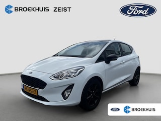 Ford Fiesta 1.1 Trend | Full map navigatie inch Apple carplay / andriod auto | DAB | Cruise control | 16 INCH | Zwart dak | Sensoren