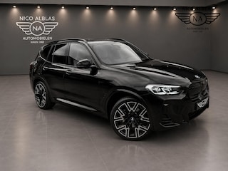 BMW iX3 Impressive M-Sport 80 kWh