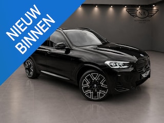 BMW iX3 Impressive M-Sport 80 kWh