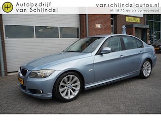 BMW 320I 170PK HIGH EXECUTIVE ORIGINEEL NEDERLANDS ECC AIRCO CRUISECONTROL 17INCH SPORTSTOELEN PARKEERSENSOREN 4X ELECTR.RAMEN/SPIEGELS