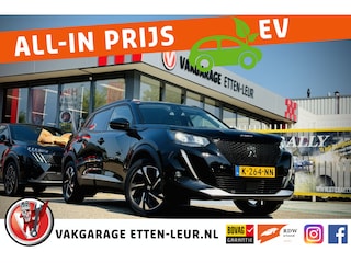 Peugeot 2008 EV Allure 50 kWh | STOELVERW. | ADAPTIEVE CRUISE | CAMERA