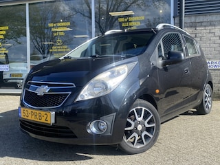Chevrolet Spark 1.0 16V LS Bi-Fuel L.M. Airco