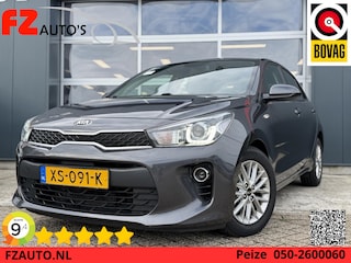 Kia Rio 1.0 TGDI DynamicLine Automaat - Apple Carplay / Android auto - Navigatie - Achteruitrijcamera