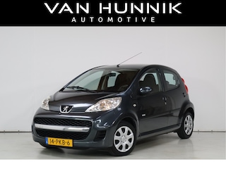 Peugeot 107 1.0-12V Millesim 200 | Airco | NL-Auto | Nap | Dealer Onderhouden