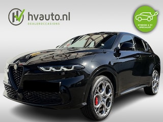 Alfa Romeo Tonale Q4 PLUG-IN HYBRID VELOCE 280PK | Full options | Panoramadak | Harman Kardon | Tech Pack