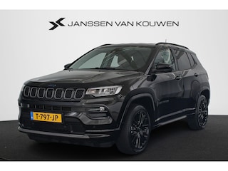 Jeep Compass 4xe 240 Plug-in Hybrid Electric S Stuur-Stoelverwarming Keyless Alpine 360 Camera