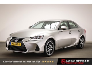 Lexus IS 300h Hybrid Business Line | HALF LEDER | CLIMA | CRUISE | NAVI