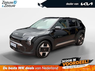 Kia EV3 Plus Advanced 81.4 kWh Longe Range | Groot accupakket | 1e Eigenaar | Fabrieksgarantie t/m 31-3-2032 + 3x 1 jaar* | NAP