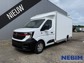 Renault Master E-TECH - 105KW Platform Cabine