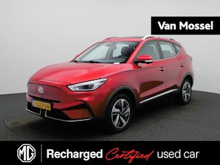 MG ZS EV Long Range Luxury 70 kWh | Navi | Panoramadak | Leder | 360 Camera | Led Koplampen | CarPlay | Navi |