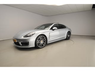 Porsche Panamera 2.9 4 E-Hybrid Platinum Edition | 21" | Porsche Dakbox | Hoedenplank leder | Pano | BTW