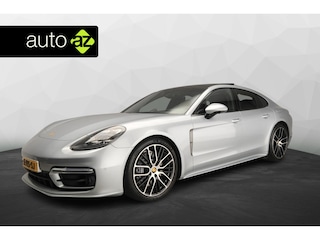 Porsche Panamera 2.9 4 E-Hybrid Platinum Edition | 21" | Porsche Dakbox | Hoedenplank leder | Pano | BTW