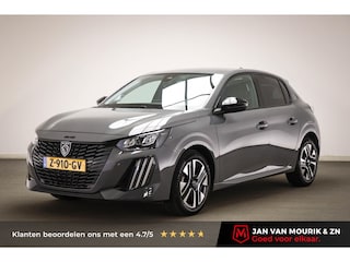 Peugeot 208 1.2 PureTech 100 Allure | NAVIGATIE PACK | HALF LEDER | CLIMA | CRUISE | NAVI | CAMERA
