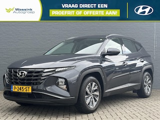 Hyundai Tucson 1.6 T-GDI MHEV i-Motion Handgeschakeld | Cruise Control | Climate Control | Apple Carplay & Android Auto