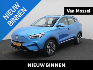 MG ZS EV Long Range Luxury 70 kWh | Navi | Leder | Panoramadak | 360 Camera | Led Koplampen | Navi | CarPlay |