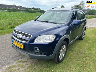 Chevrolet Captiva 2.4 Intro Edition 2WD ecc trekhaak nap