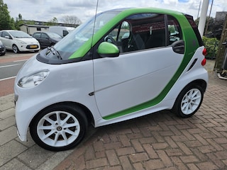 Smart Fortwo coupé Electric drive|Airco|Navi|Panodak