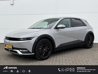 Hyundai Ioniq 5 58 kWh Connect+ / SOH 99.1% / Lederen interieur / Navigatie + Apple Carplay/Android Auto / Climate Control / Cruise Control Adaptief /