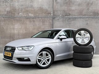 Audi A3 Limousine 1.4 TFSI Ambiente Pro Line Plus | Trekhaak | DSG | Navigatie | Climate control | Stoelverwarming | Recent Onderhoud |