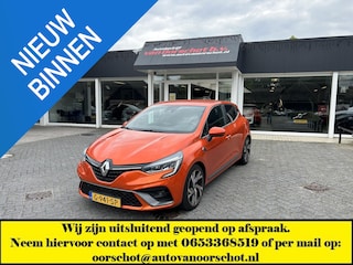Renault Clio 1.0 TCe R.S. Line