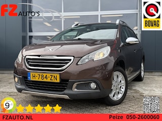Peugeot 2008 1.6 VTi Access - Navigatie - Parkeersensoren - Climate Control - Trekhaak