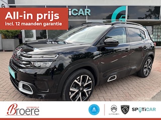 Citroën C5 Aircross 1.6 Plug in Hybride EAT-8 Automaat Afneembare trekhaak