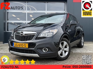 Opel Mokka 1.4 T Innovation - Navigatie - Schuif-/kanteldak - Lederen bekleding - Trekhaak
