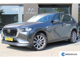 Mazda CX-60 2.5 e-SkyActiv PHEV Exclusive-Line | Cruise control adaptief met Stop&Go en stuurhulp | Dodehoekdetectie met correctie | Navigatiesysteem full map