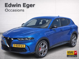 Alfa Romeo Tonale 1.5T Hybrid Edizione Speciale | Apple Carplay/Android | Leder | Harman Kardon | Stoelventilatie | Winter pack |