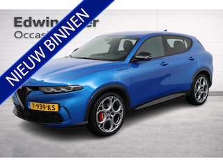 Alfa Romeo Tonale 1.5T Hybrid Edizione Speciale | Apple Carplay/Android | Leder | Harman Kardon | Stoelventilatie | Winter pack |