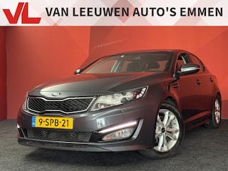 Kia Optima 2.0 CVVT Hybrid Super Pack | Nieuw Binnen | Navigatie | Climate Control | Leer |