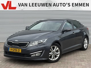Kia Optima 2.0 CVVT Hybrid Super Pack | Nieuw Binnen | Navigatie | Climate Control | Leer |