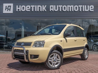 Fiat Panda 1.2 Professional 4x4 | Airco | Distributieriem vervangen