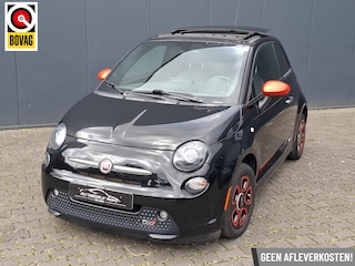 Fiat 500 24kwh / PANO DAK / CARPLAY / ENZ.