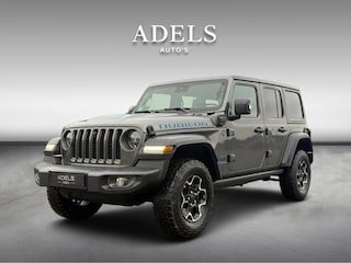 Jeep Wrangler Unlimited 4xe 380 Rubicon Camera ACC Keyess