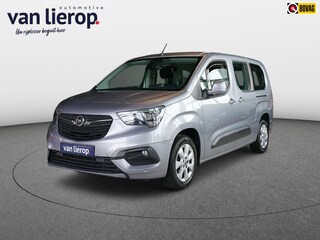 Opel Combo 1.2 Turbo L2H1 Edition|CARPLAY|STOEL/STUURVERW