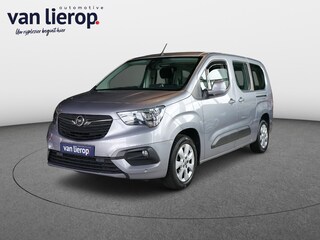 Opel Combo 1.2 Turbo L2H1 Edition|CARPLAY|STOEL/STUURVERW
