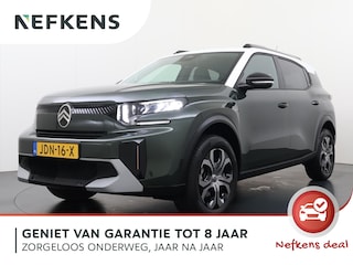 Citroën C3 Aircross Plus 145pk Hybrid Automaat | Navigatie via Apple Carplay en Android auto | Automatische airco | Camera achter | Cruise control